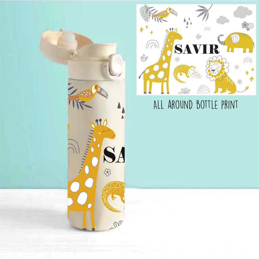 Insulated Water Bottle-Scandinavian