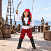 Halloween costume - Scarlet Sails Pirate