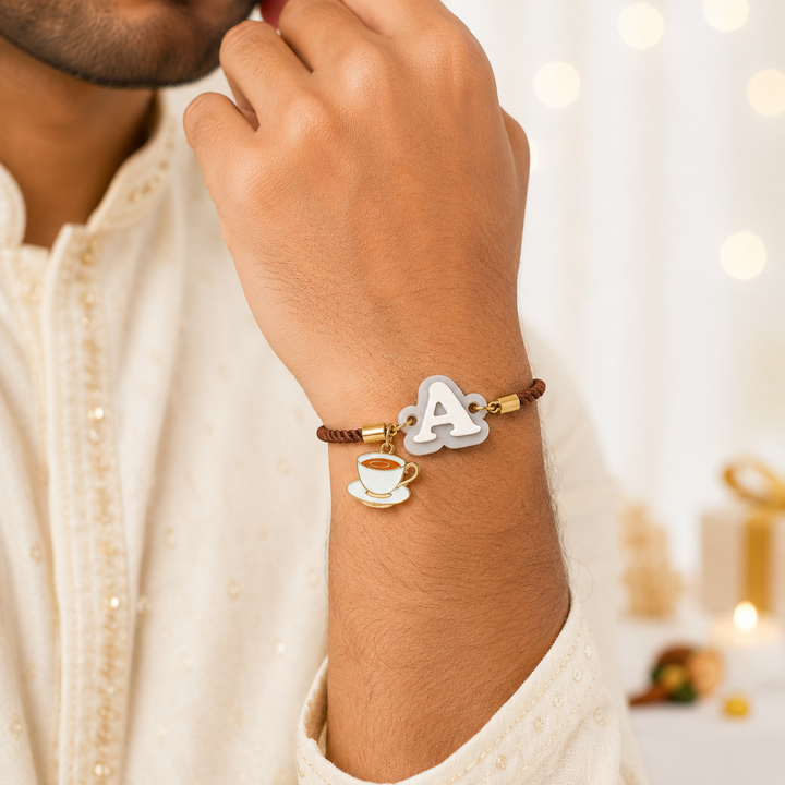 Babble Wrap Signature Sip Rakhi