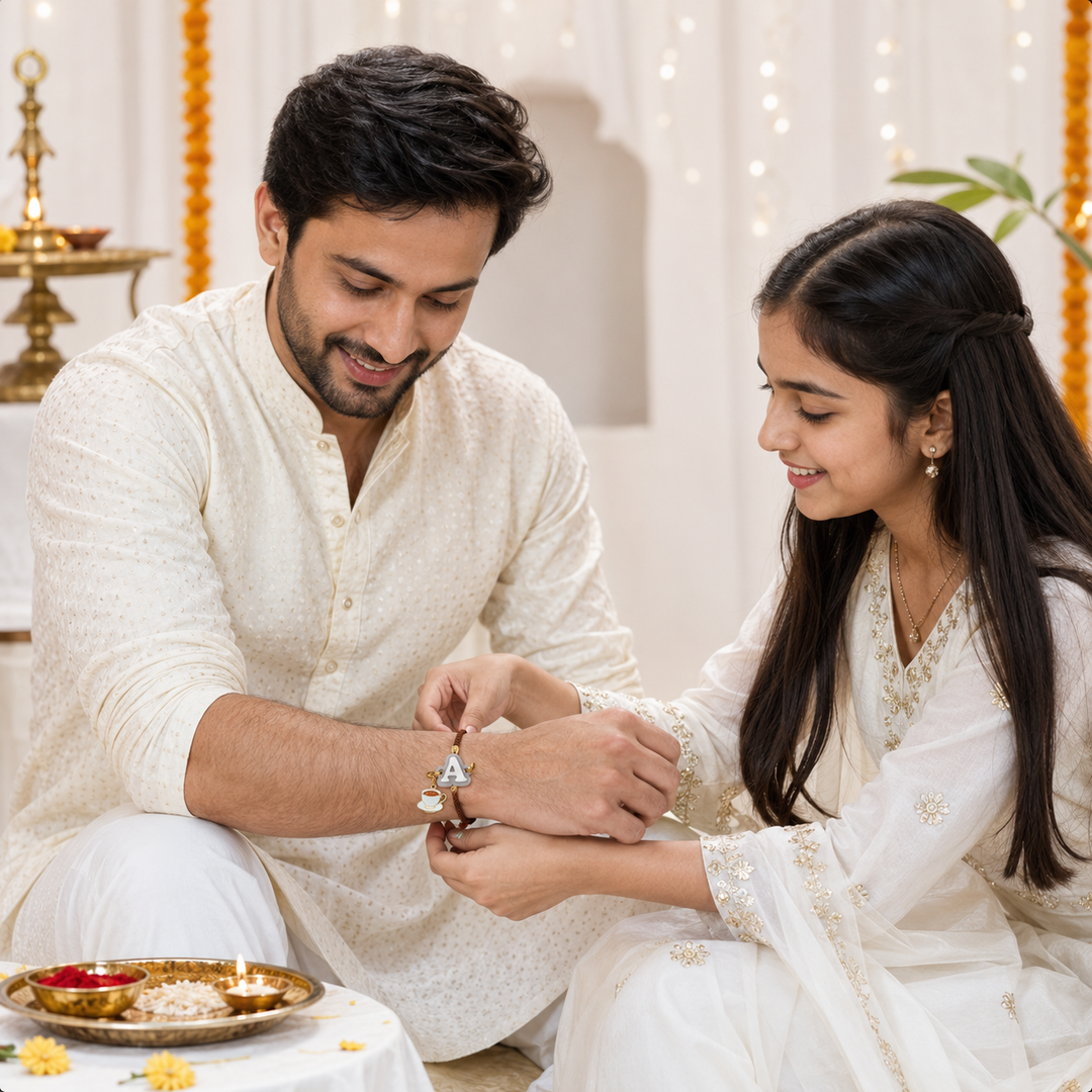 Babble Wrap Signature Sip Rakhi
