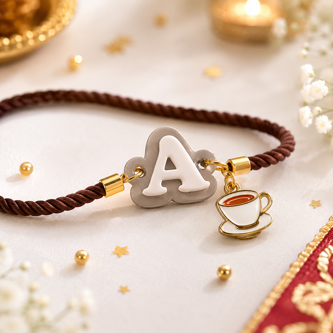 Babble Wrap Signature Sip Rakhi
