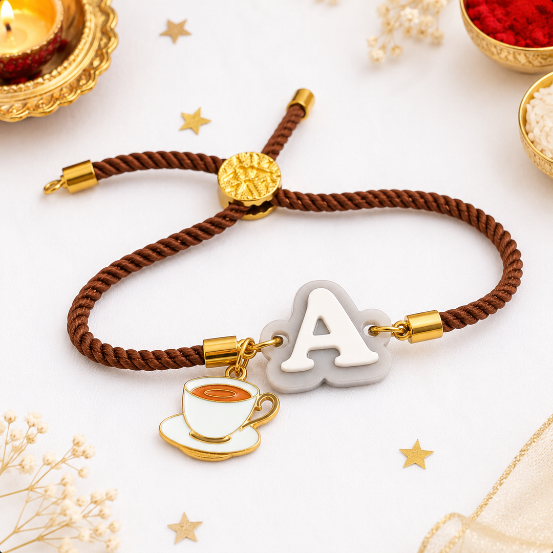 Babble Wrap Signature Sip Rakhi