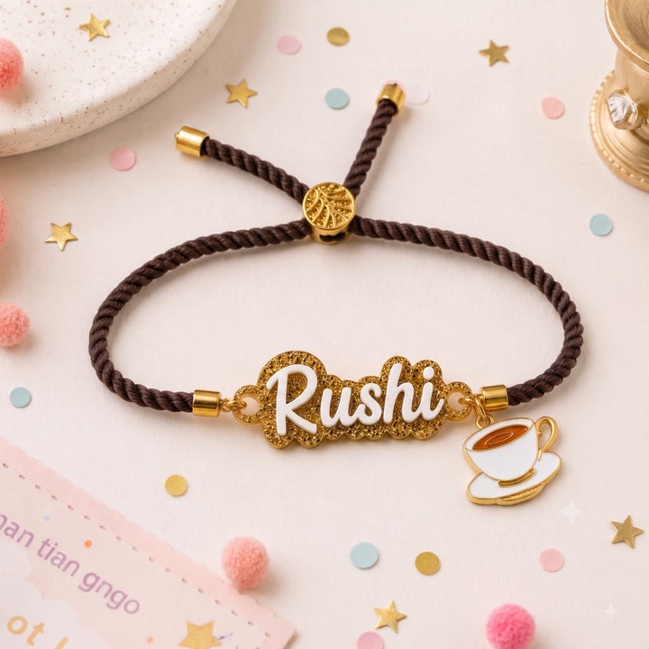 Babble Wrap Signature Sip Rakhi