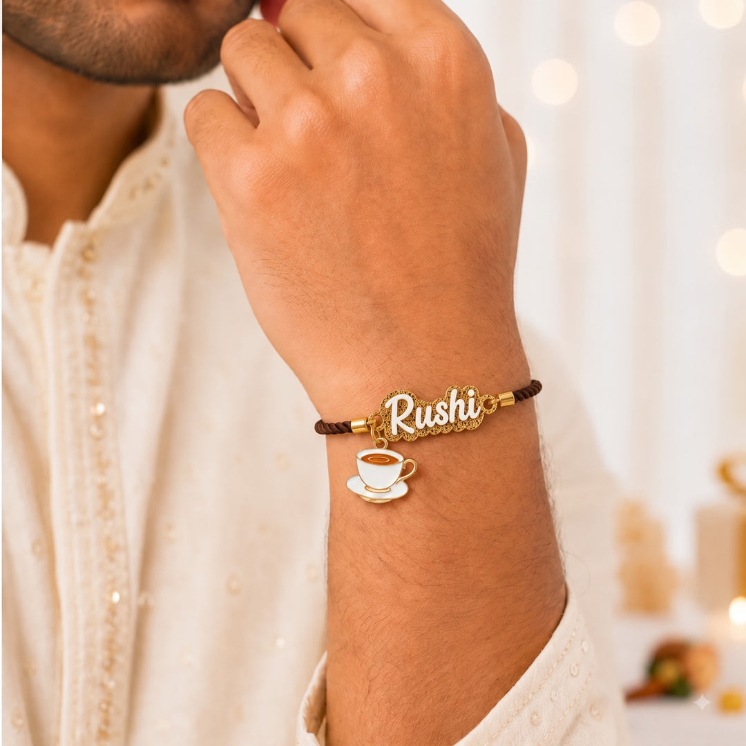 Babble Wrap Signature Sip Rakhi