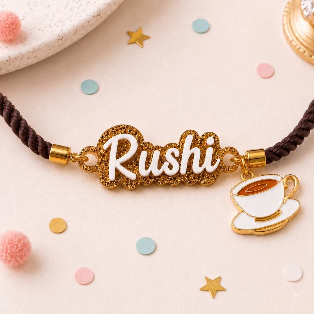 Babble Wrap Signature Sip Rakhi