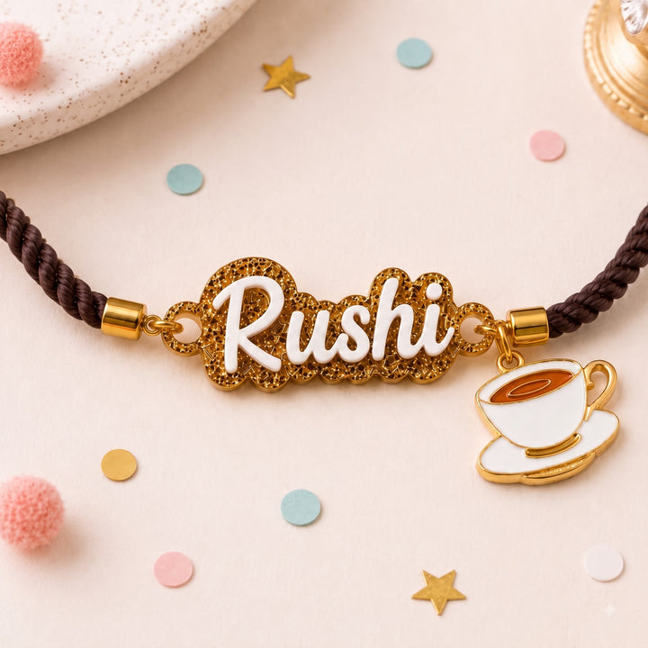 Babble Wrap Signature Sip Rakhi