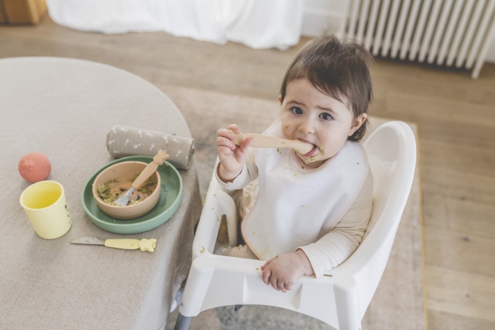 Silicone Meal Set