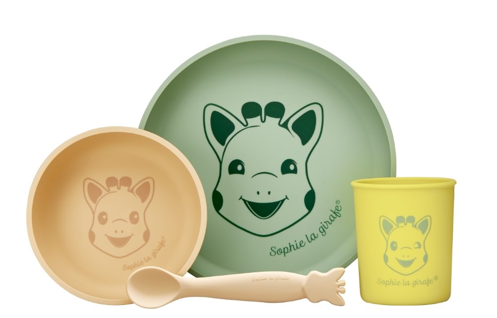 Silicone Meal Set