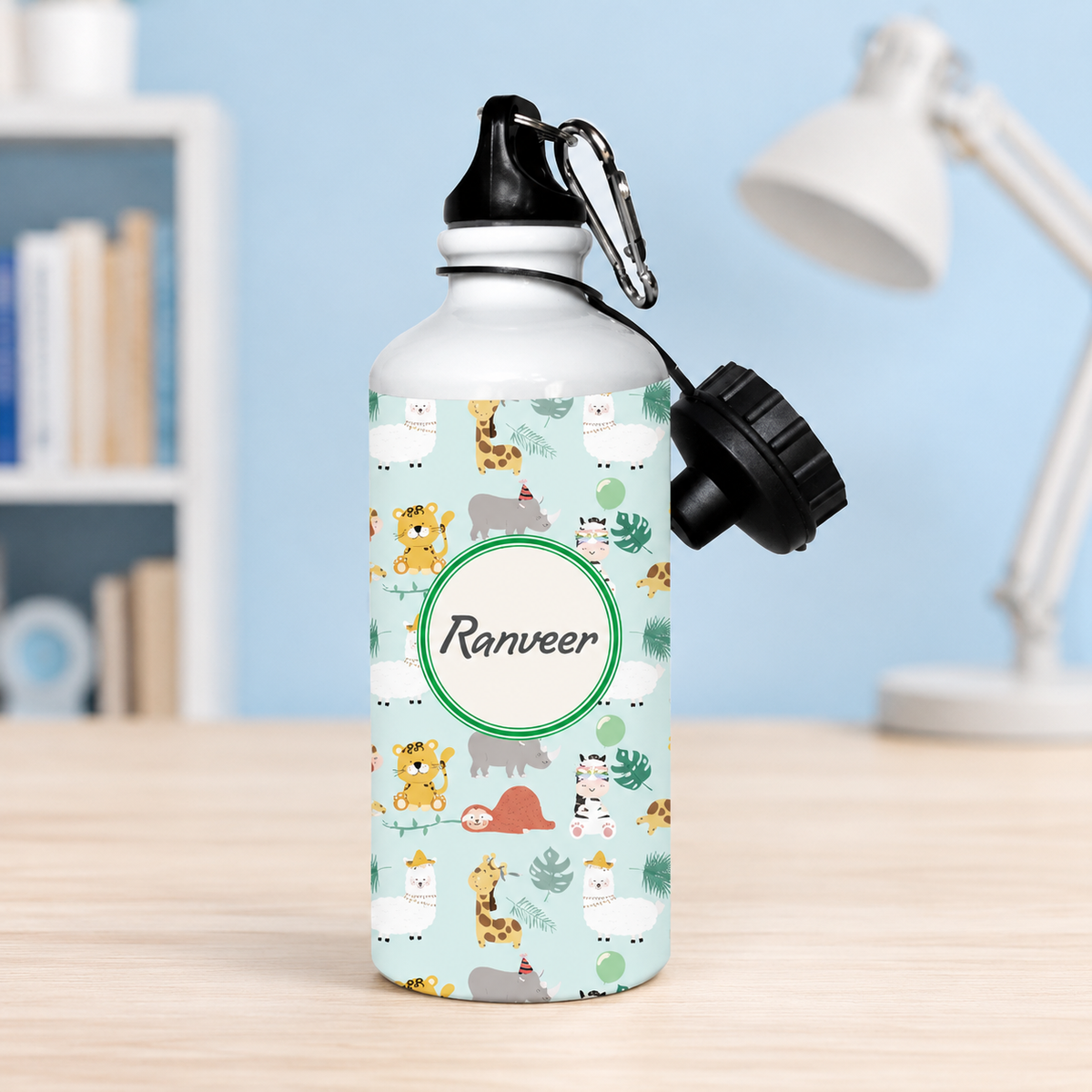 Sipper Bottles - Animals