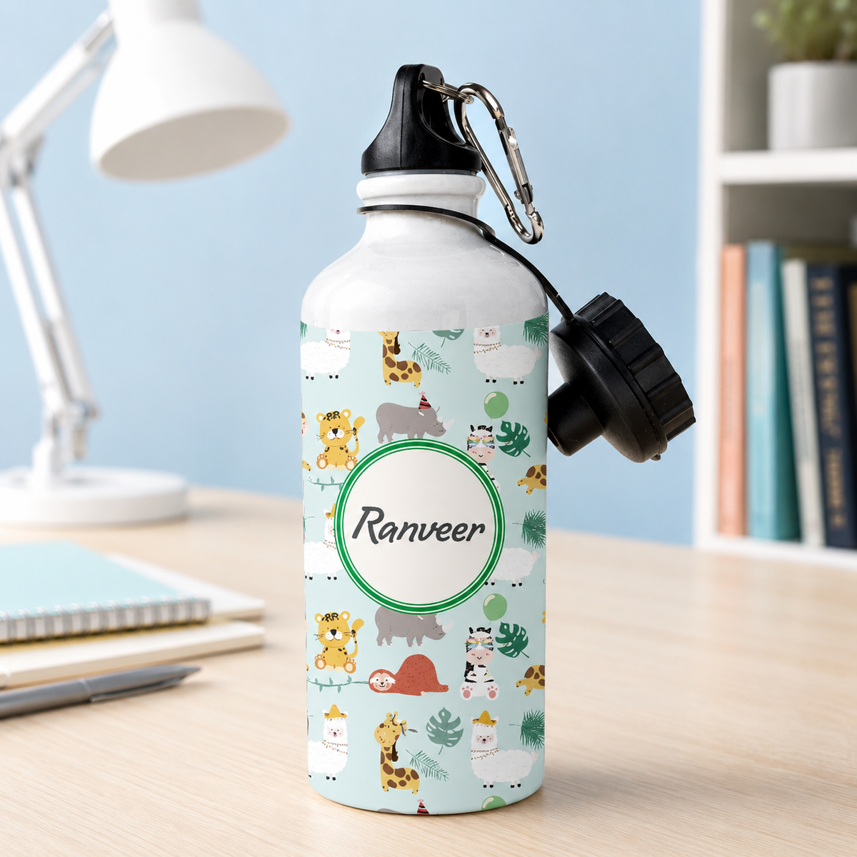 Sipper Bottles - Animals