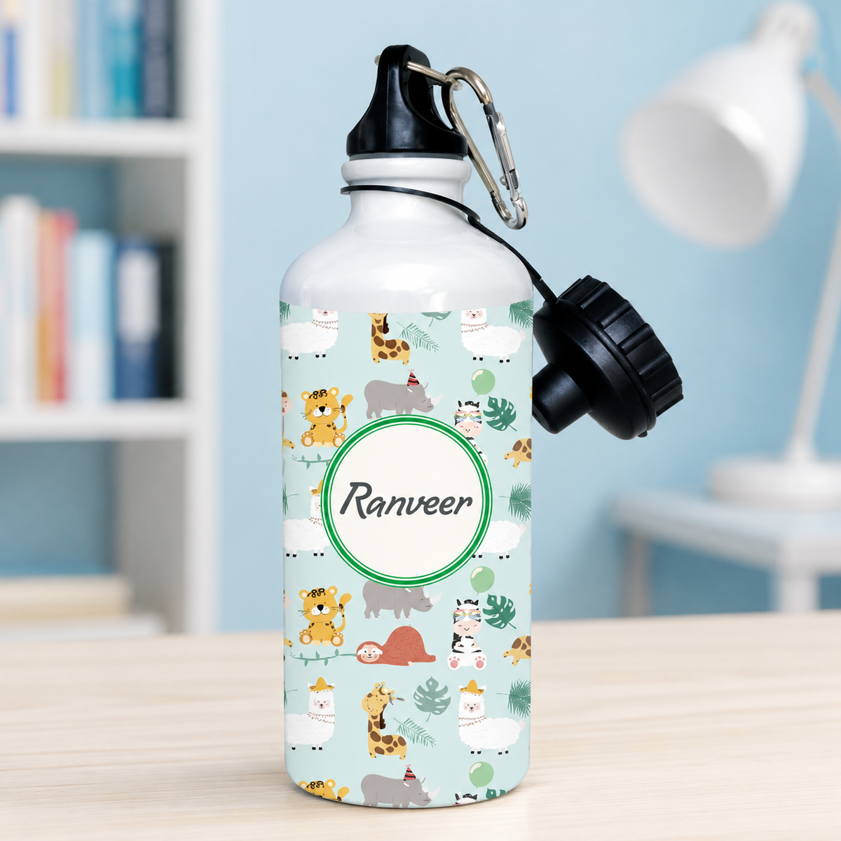 Sipper Bottles - Animals