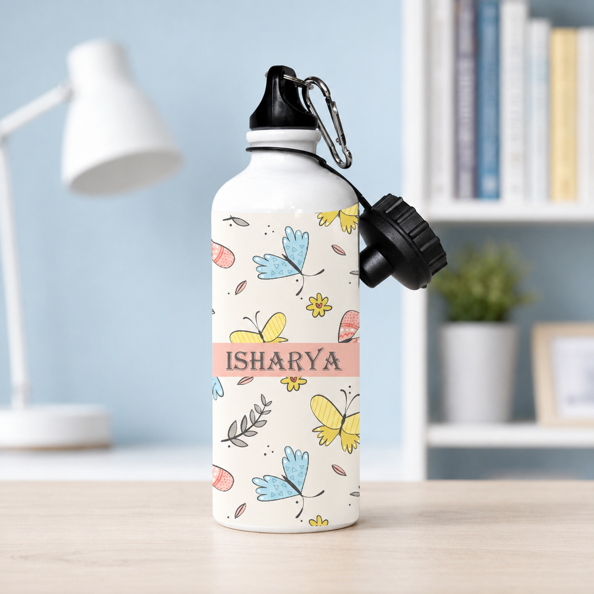 Sipper Bottles - Butterfly