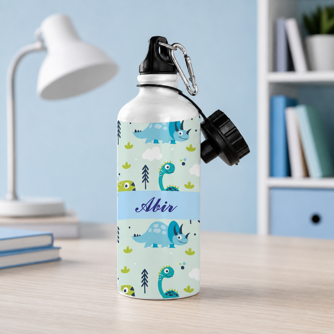 Sipper Bottles - Dinos