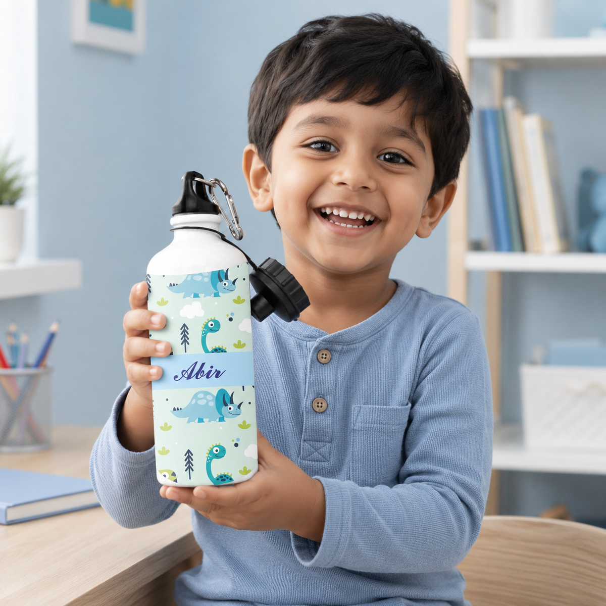 Sipper Bottles - Dinos