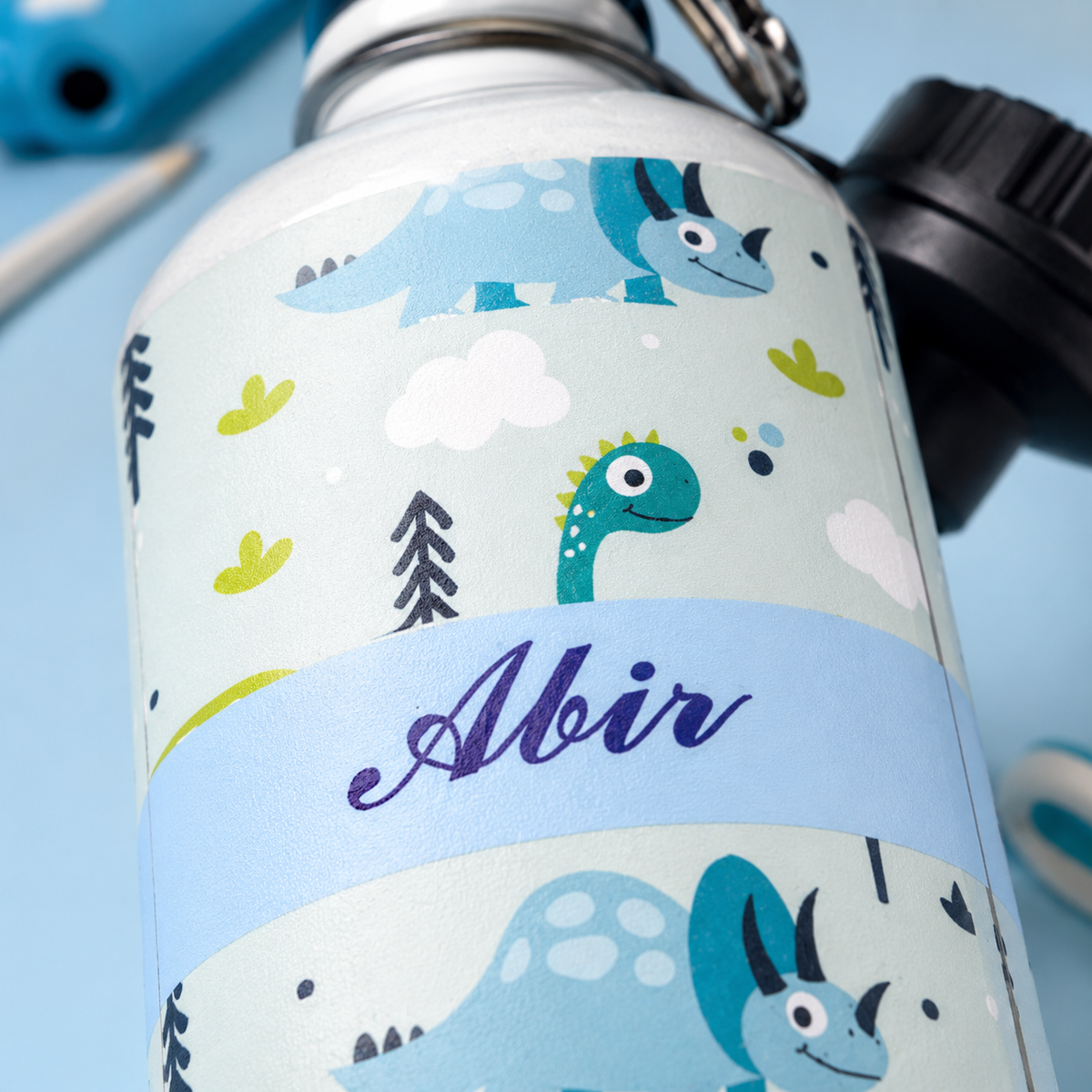 Sipper Bottles - Dinos