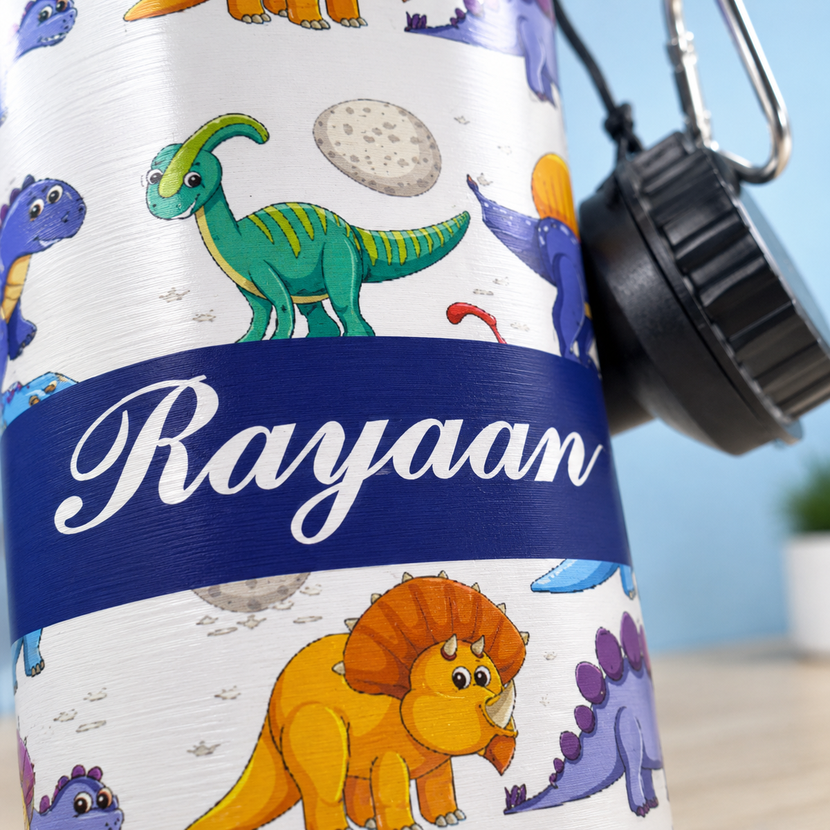 Sipper Bottles - Dinosaurs