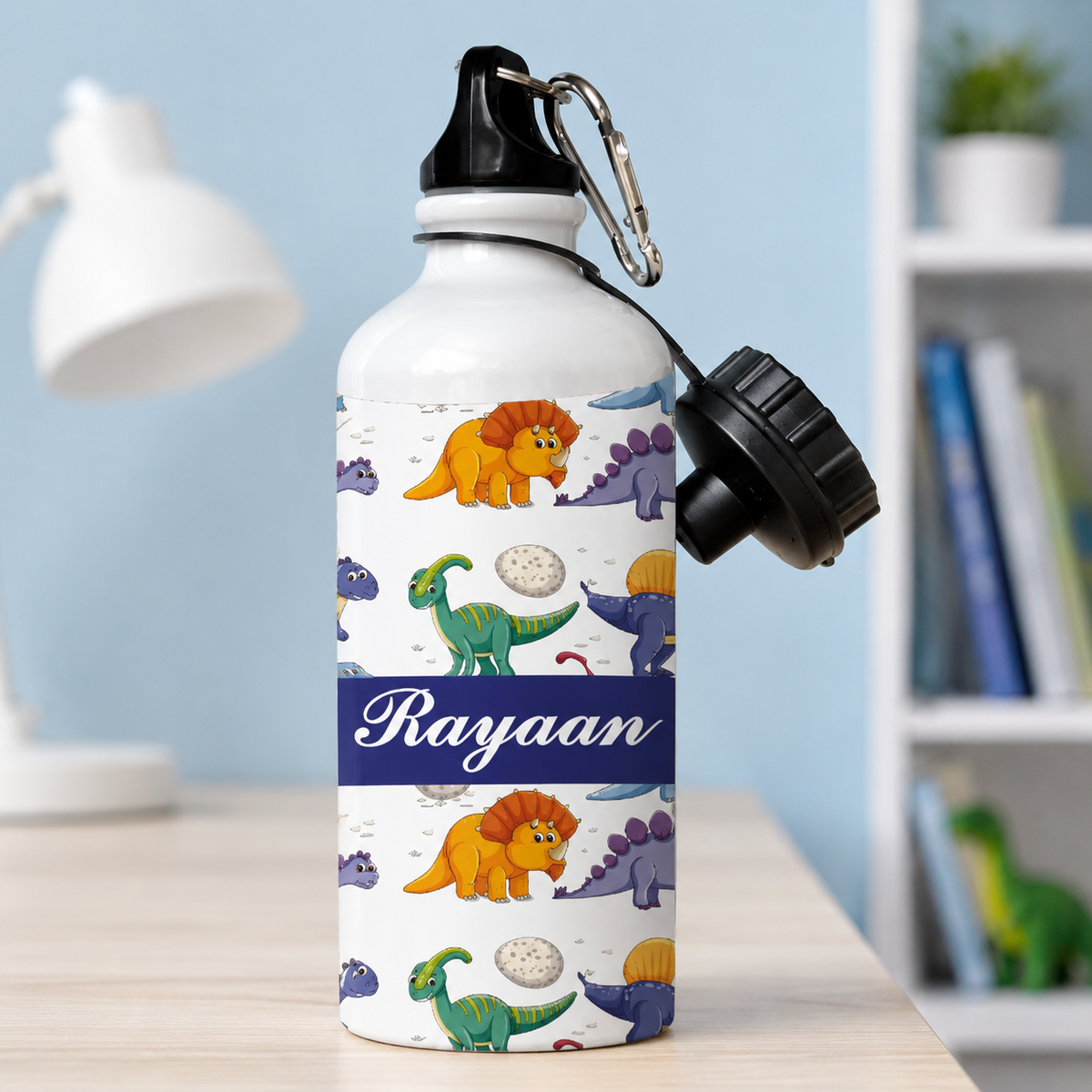 Sipper Bottles - Dinosaurs