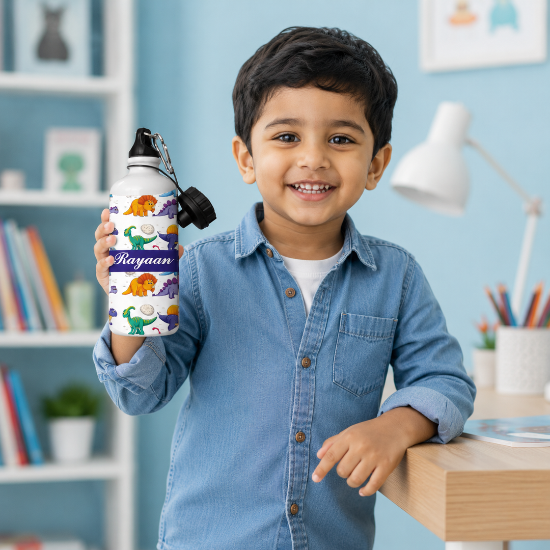 Sipper Bottles - Dinosaurs