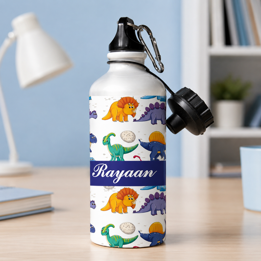 Sipper Bottles - Dinosaurs