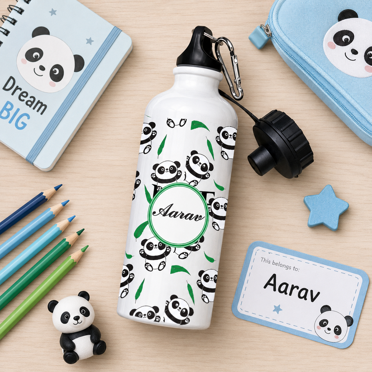 Sipper Bottles - Hungry Panda