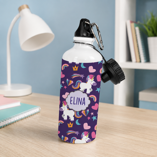 Sipper Bottles - Magical Unicorn