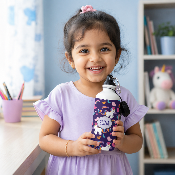 Sipper Bottles - Magical Unicorn