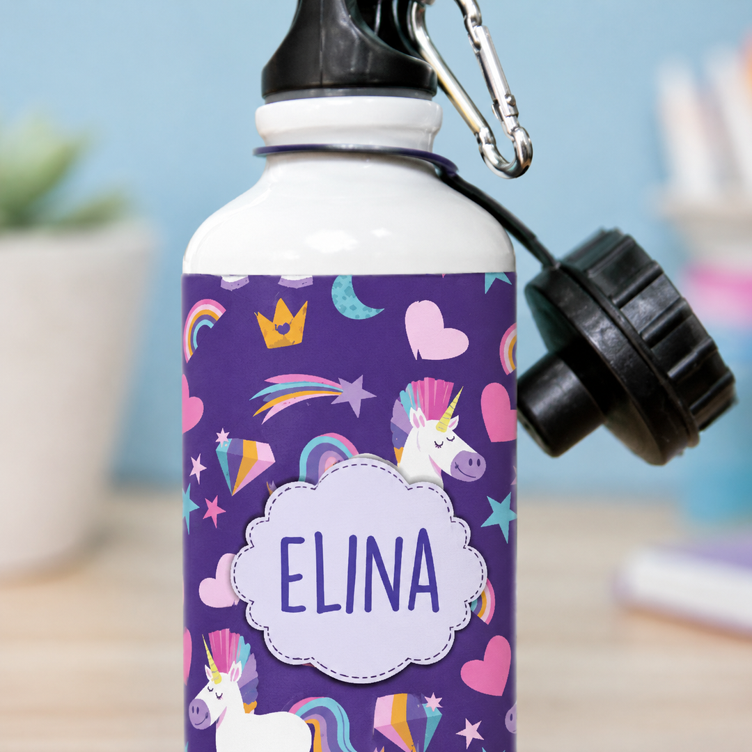 Sipper Bottles - Magical Unicorn