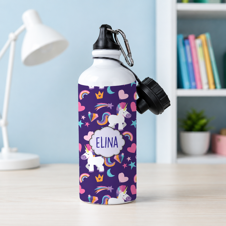 Sipper Bottles - Magical Unicorn