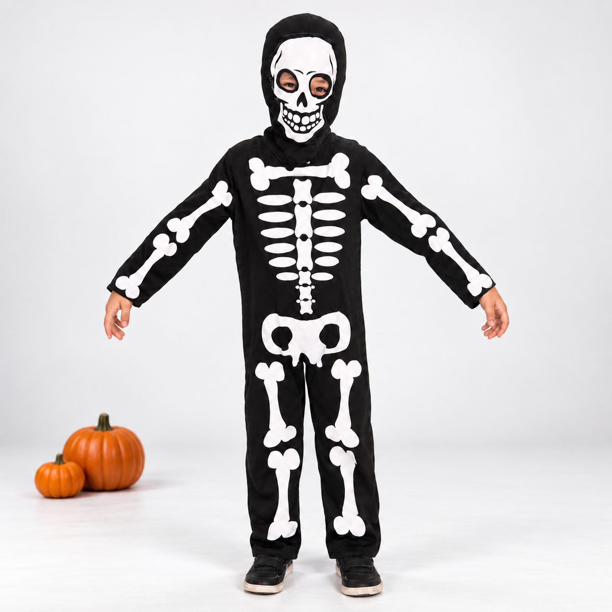 Skeleton Halloween Costume