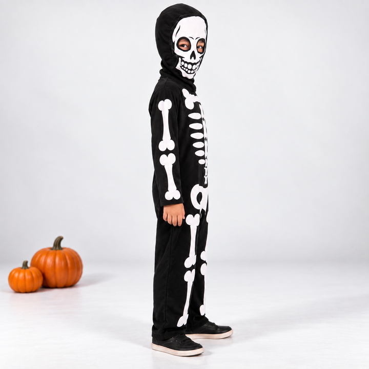 Skeleton Halloween Costume