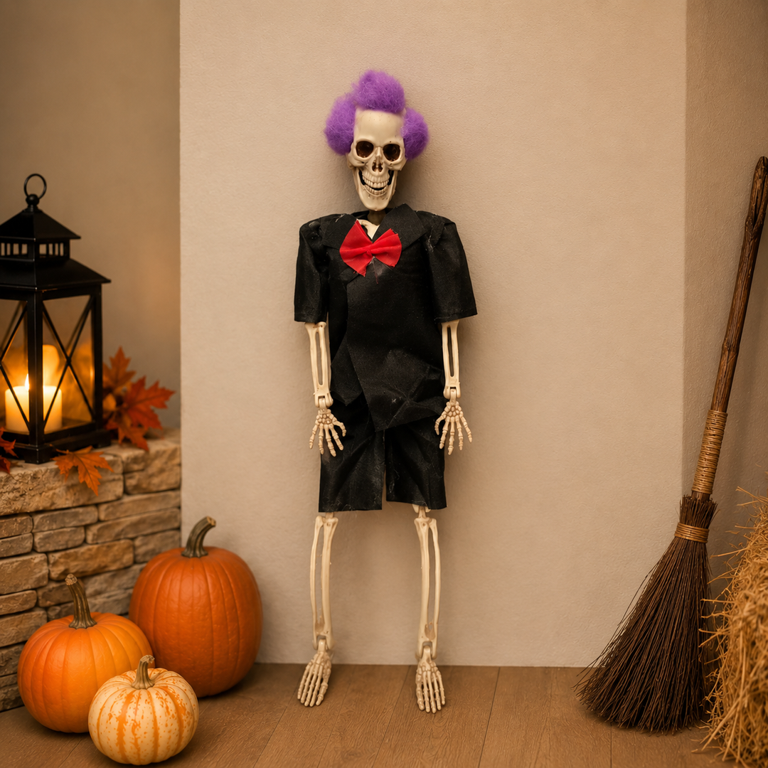 Skeleton Gentleman – Phantom Gentleman
