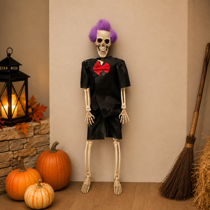 Skeleton Gentleman – Phantom Gentleman