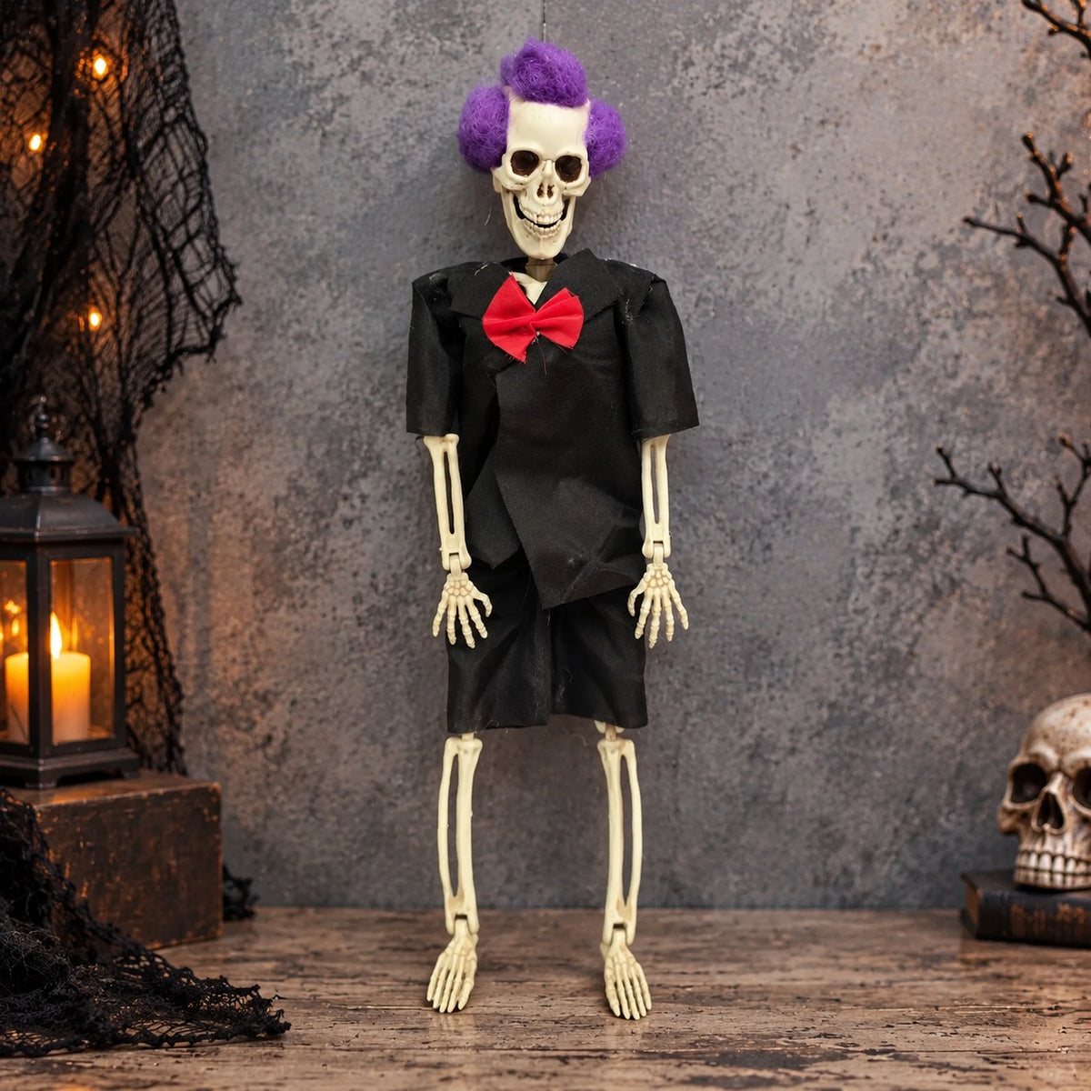 Skeleton Gentleman – Phantom Gentleman