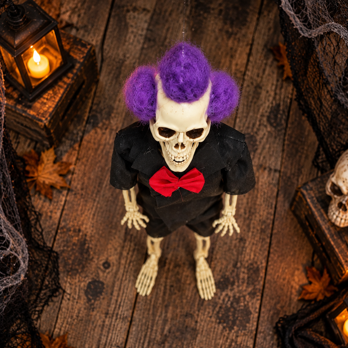 Skeleton Gentleman – Phantom Gentleman