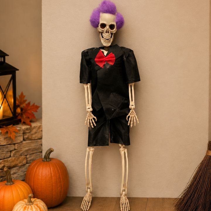 Skeleton Gentleman – Phantom Gentleman
