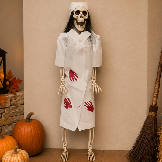 Skeleton Nurse – Bloody Caretaker