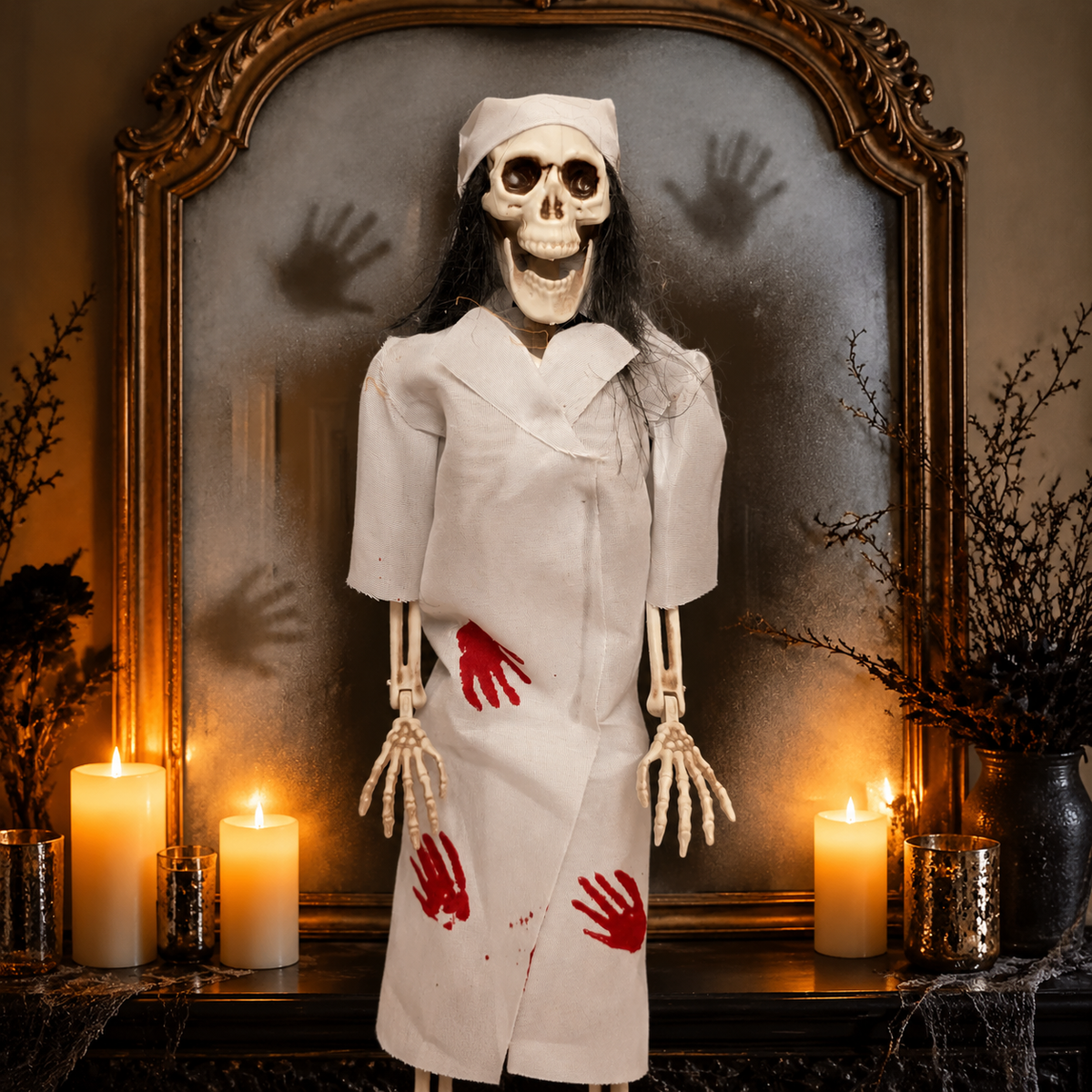 Skeleton Nurse – Bloody Caretaker