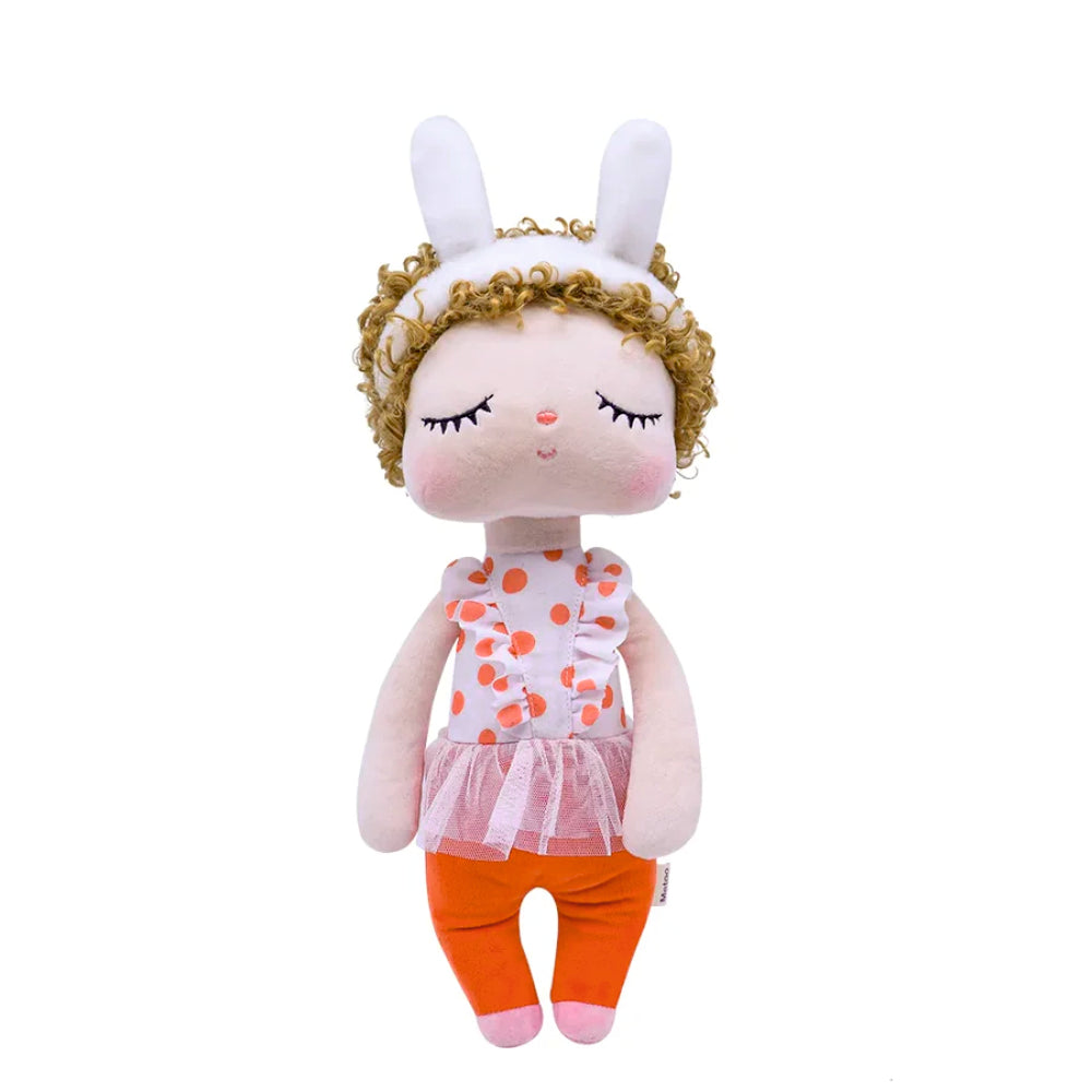 Dreamy Plush Doll – Cherry Curly Girl