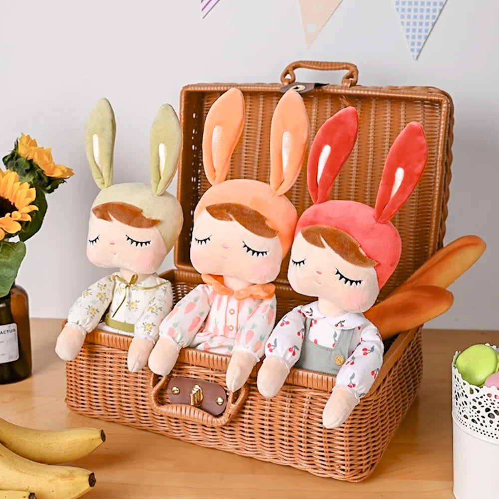 Dreamy Bunny Doll – Cherry Blossom