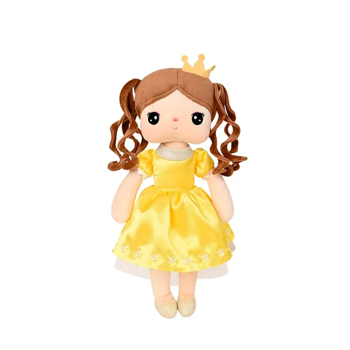 Dreamy Plush Doll – The Sunshine Princess