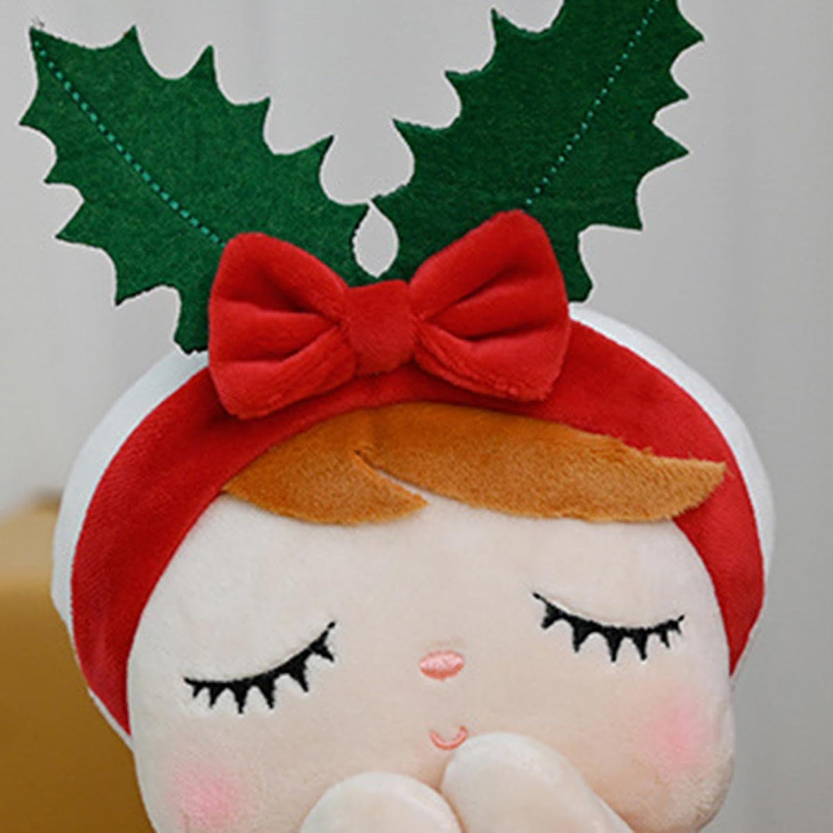Dreamy Christmas Doll – The Holly Berry