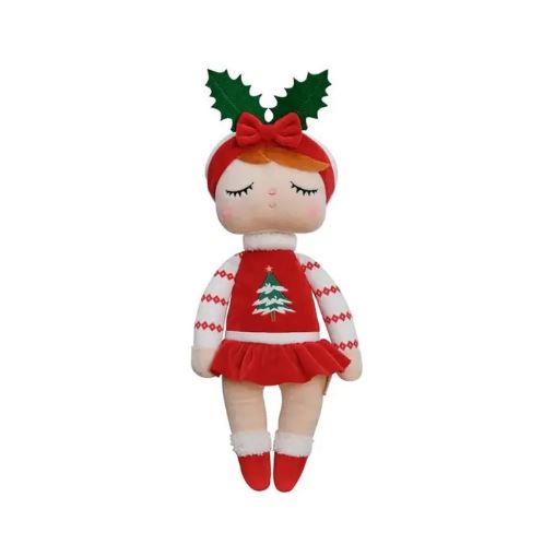 Dreamy Christmas Doll – The Holly Berry