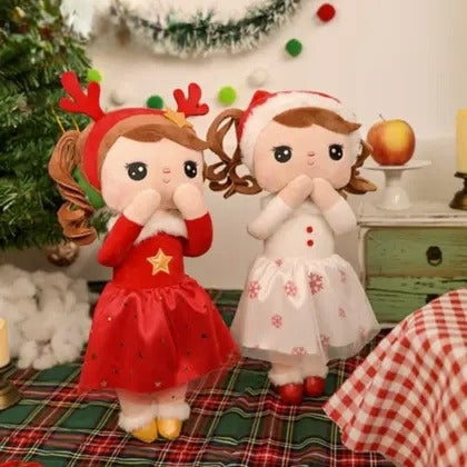 Dreamy Christmas Doll – The Reindeer Princess
