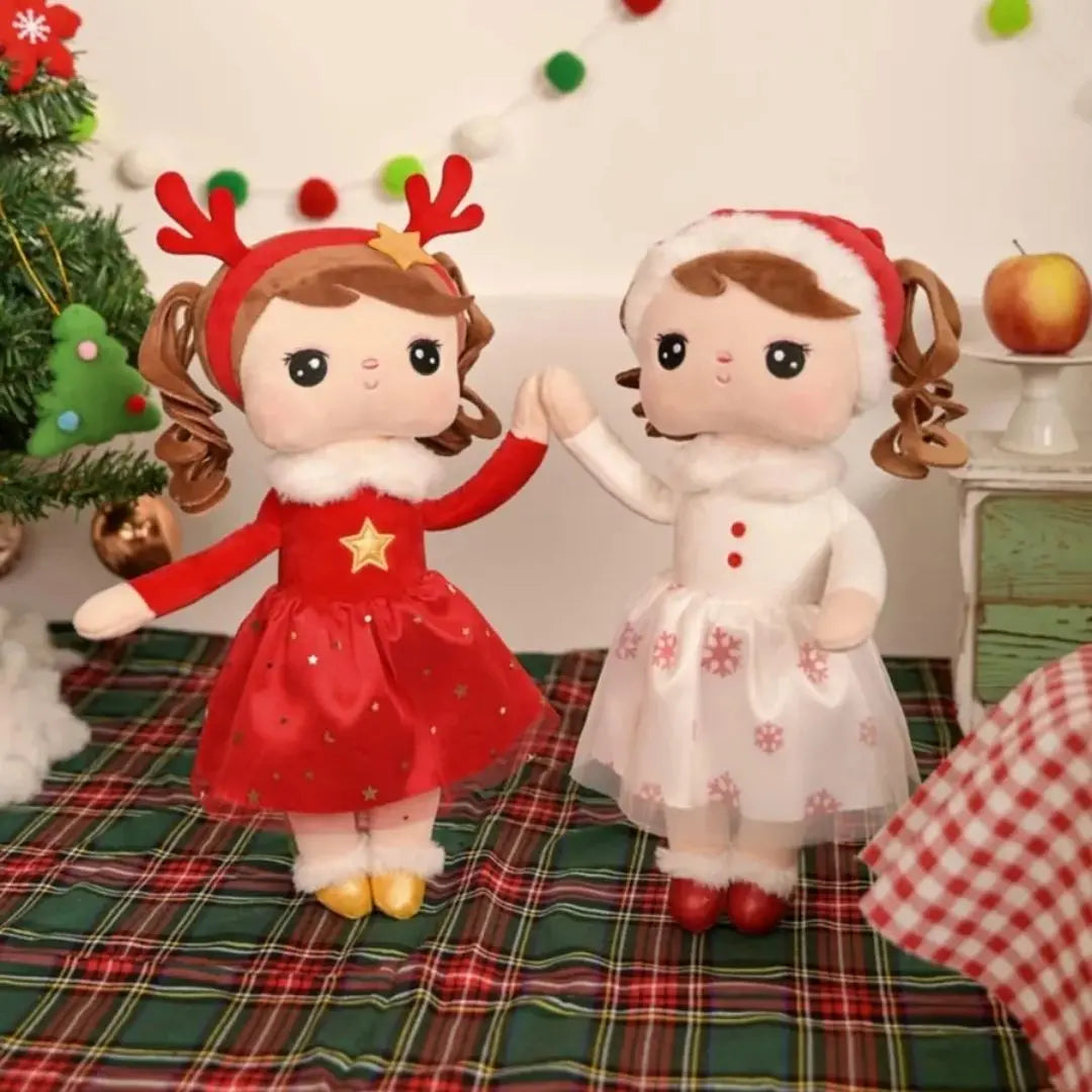 Dreamy Christmas Doll – The Reindeer Princess
