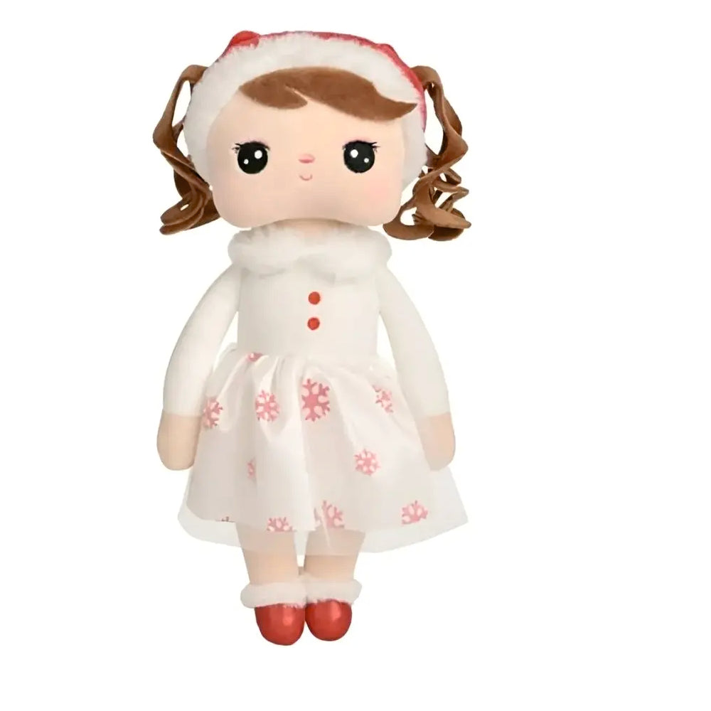 Dreamy Christmas Doll – The Snowflake Princess