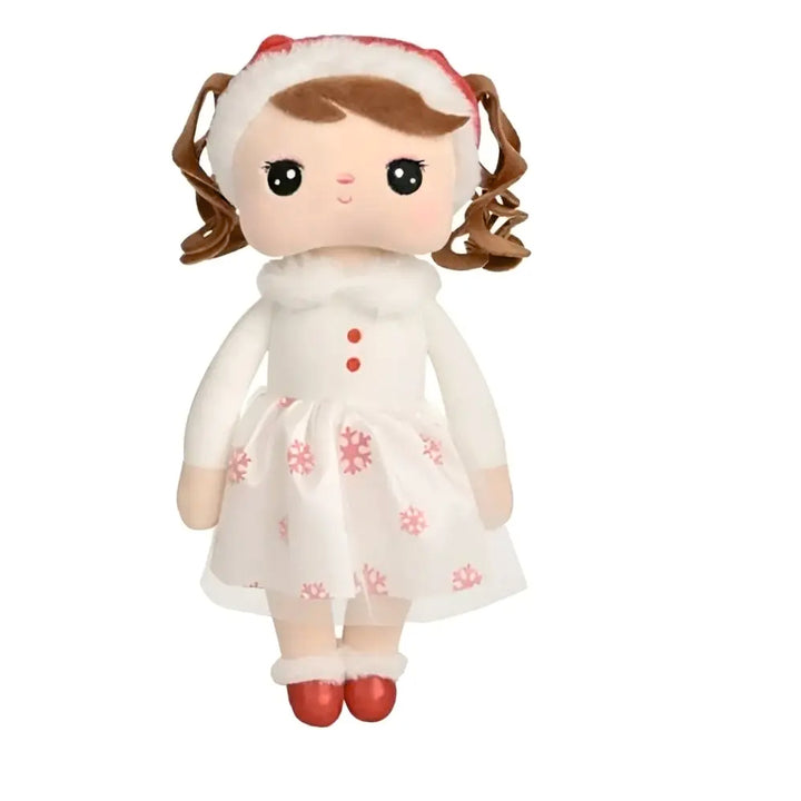 Dreamy Christmas Doll – The Snowflake Princess