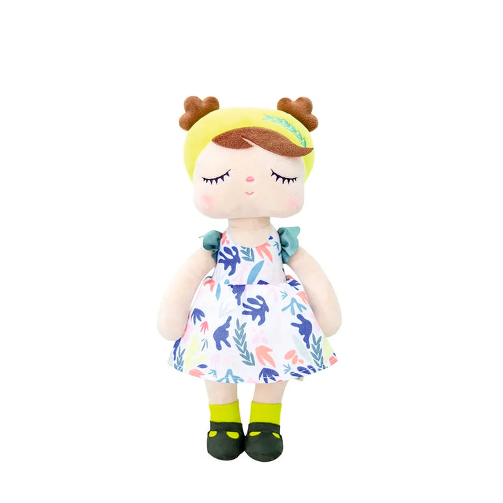 Dreamy  Plush Doll  – The Flora Girl