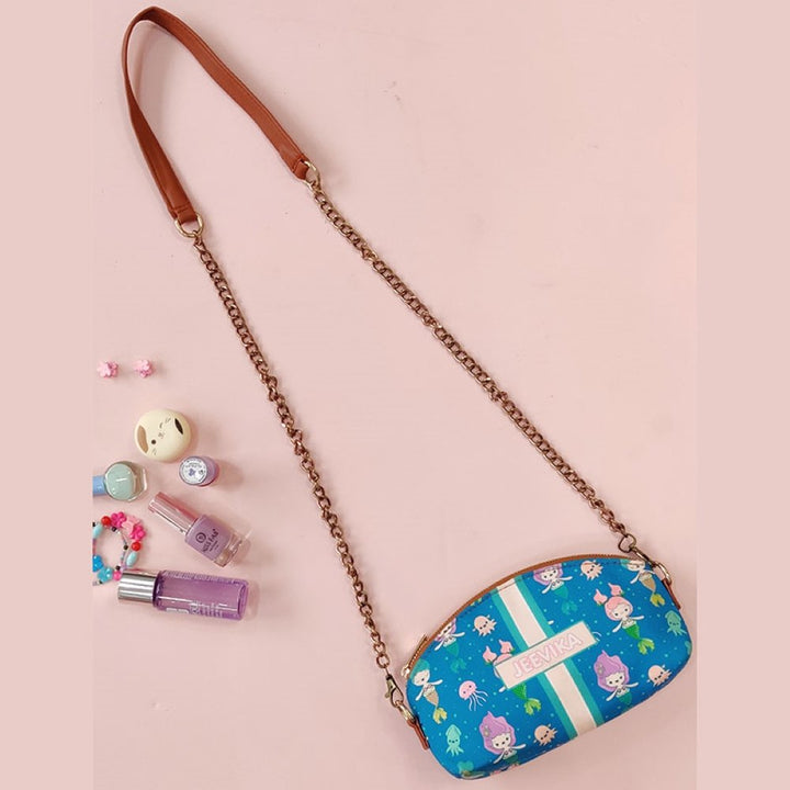 Sling Bag- Mermaid