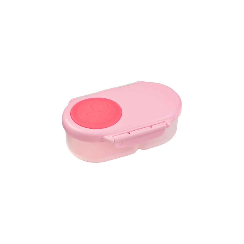 Snack Box Flamingo Fizz Light Pink