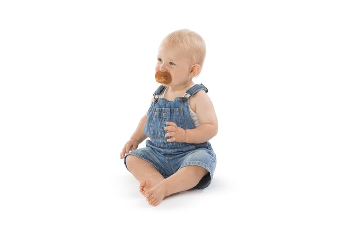 So’pure Natural Rubber Pacifier